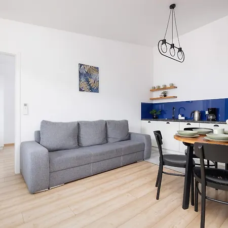 Dietla Z Klimatyzacja I Balkonem W Centrum Krakowa By Renters Cracóvia
