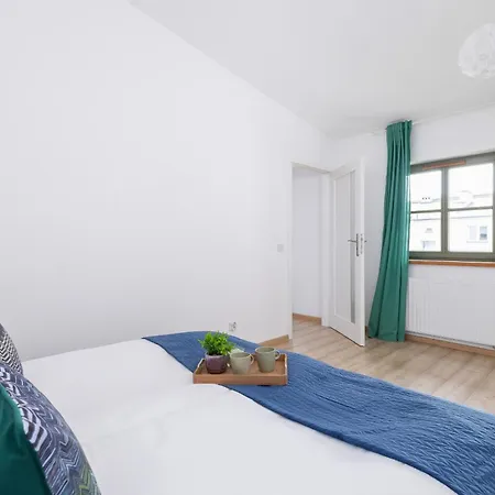 Apartamento Dietla Z Klimatyzacja I Balkonem W Centrum Krakowa By Renters