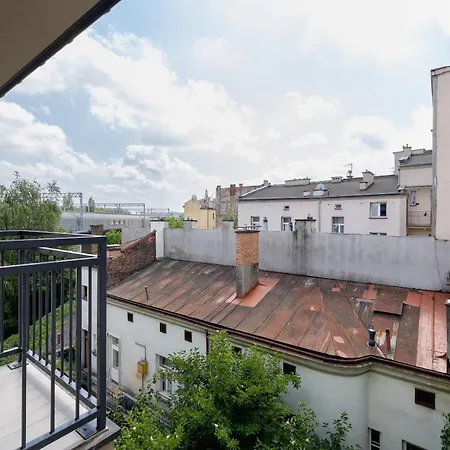 Dietla Z Klimatyzacja I Balkonem W Centrum Krakowa By Renters Krakow