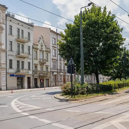 Daire Dietla Z Klimatyzacja I Balkonem W Centrum Krakowa By Renters *