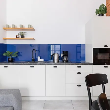 Dietla Z Klimatyzacja I Balkonem W Centrum Krakowa By Renters アパート クラクフ